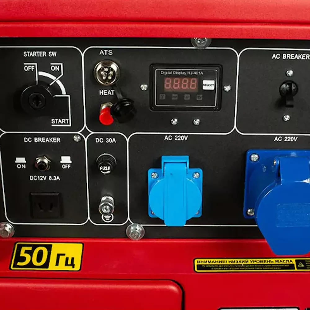 AMO ADG 6000EAS дизельный генератор 856259