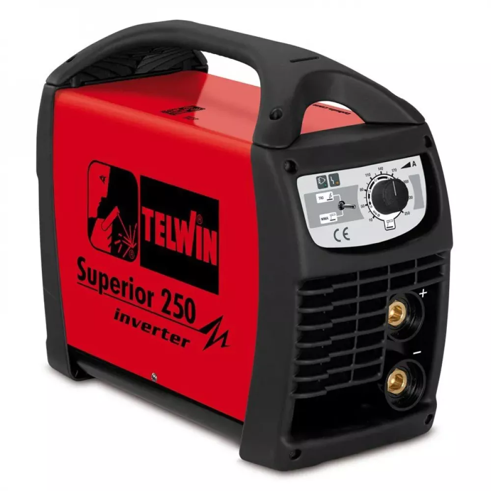Telwin SUPERIOR 250 сварочный инвертор 816039