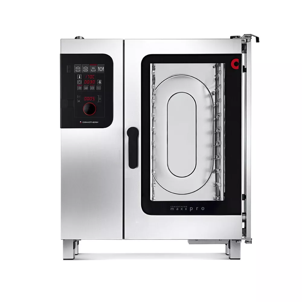 Пароконвектомат Convotherm maxx pro easyDial 10.10 GB утапливаемая дверь