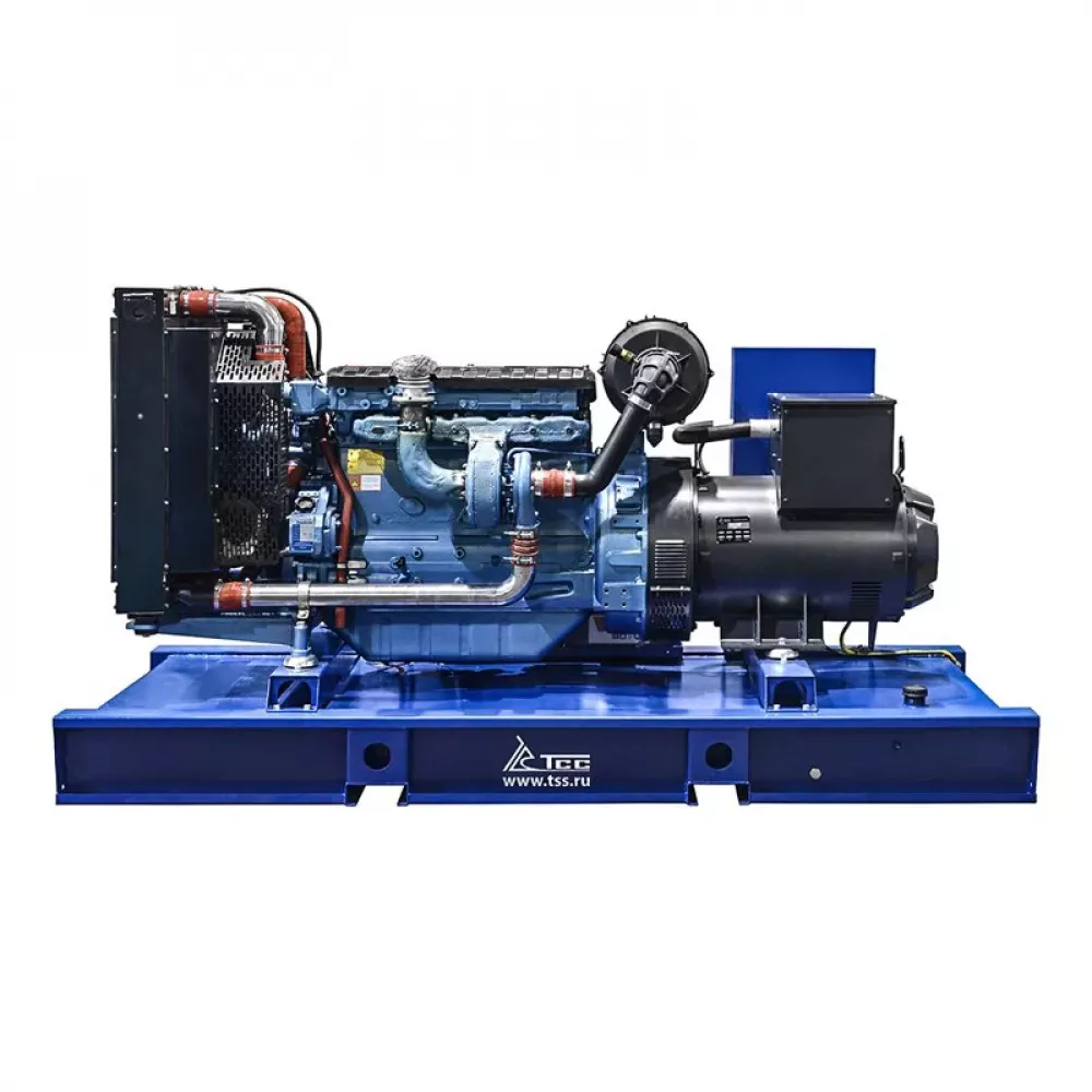ТСС TBd 140TS промышленный дизельный генератор 016977