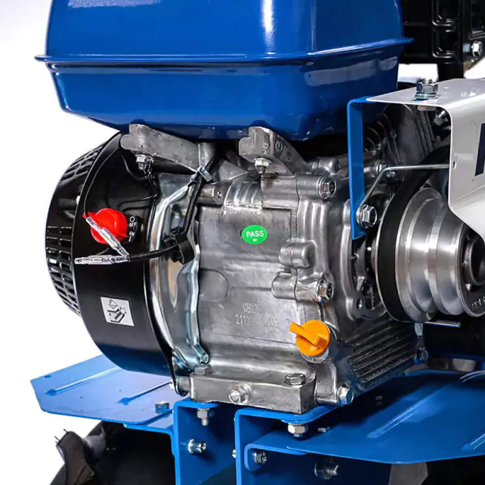 Нева МБ2-ZS GB225 мотоблок бензиновый