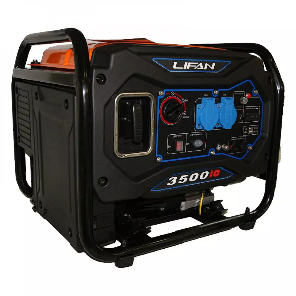 Lifan 3500IO бензиновый генератор