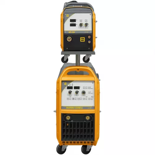 Hugong EMIG 500WE-S III сварочный полуавтомат (без горелки и кабель-пакета) 040723