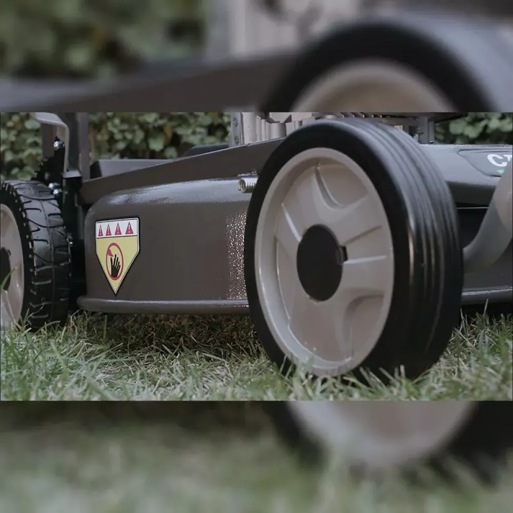 Caiman Fasto 50CV газонокосилка бензиновая самоходная