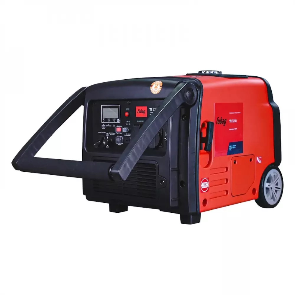 FUBAG TI 3200 инверторный бензиновый генератор 641024
