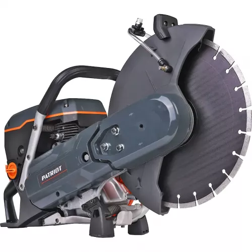 PATRIOT DSG 735 бензорез 595102220