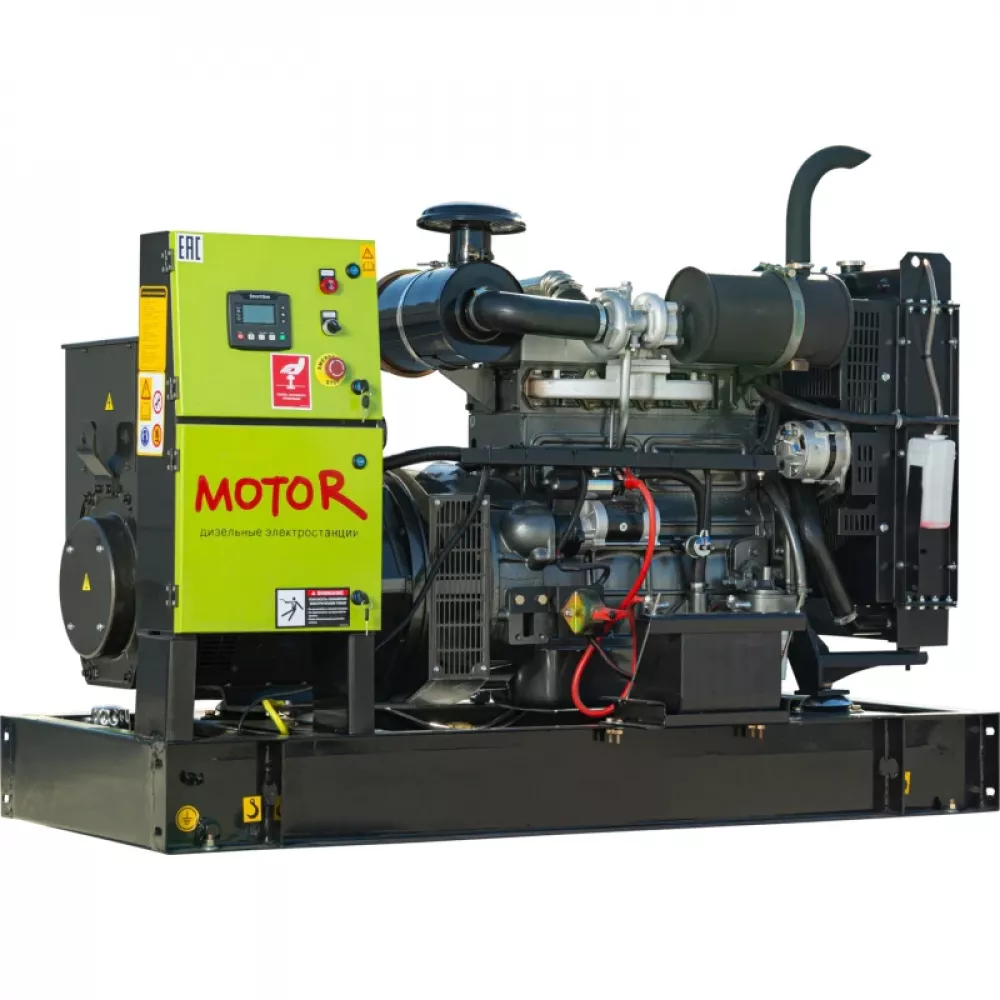 Motor ЯМЗ АД150-T400 дизельный генератор