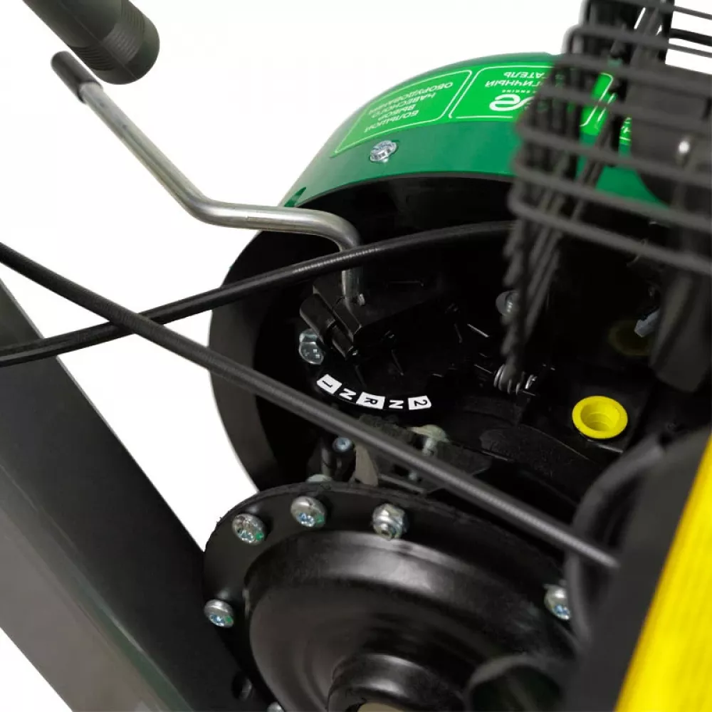 Caiman TRIO 70 C3 культиватор бензиновый 3000363003