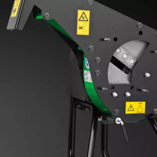 Измельчитель ветвей Caiman DEVOR EL, 0000093603C