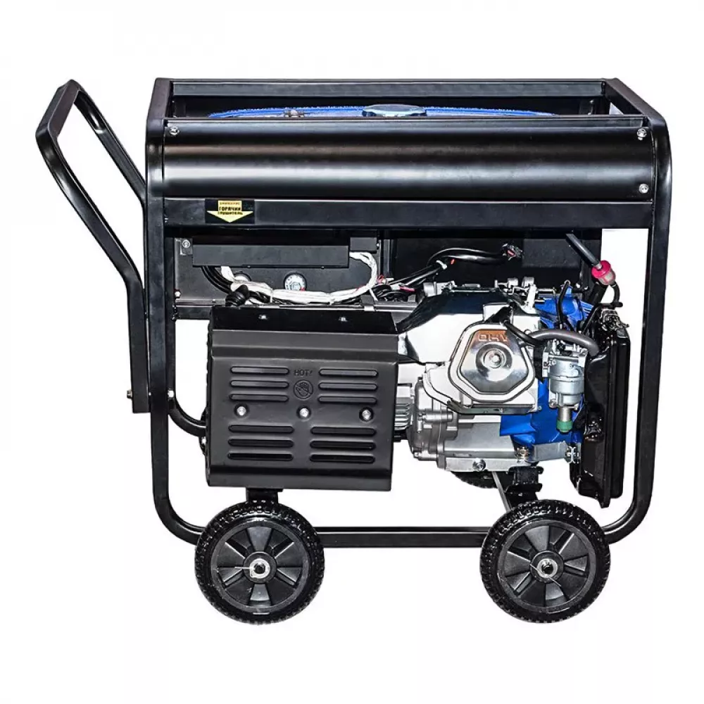 ТСС GGW 6.0/250ED-R бензиновый сварочный генератор 022959