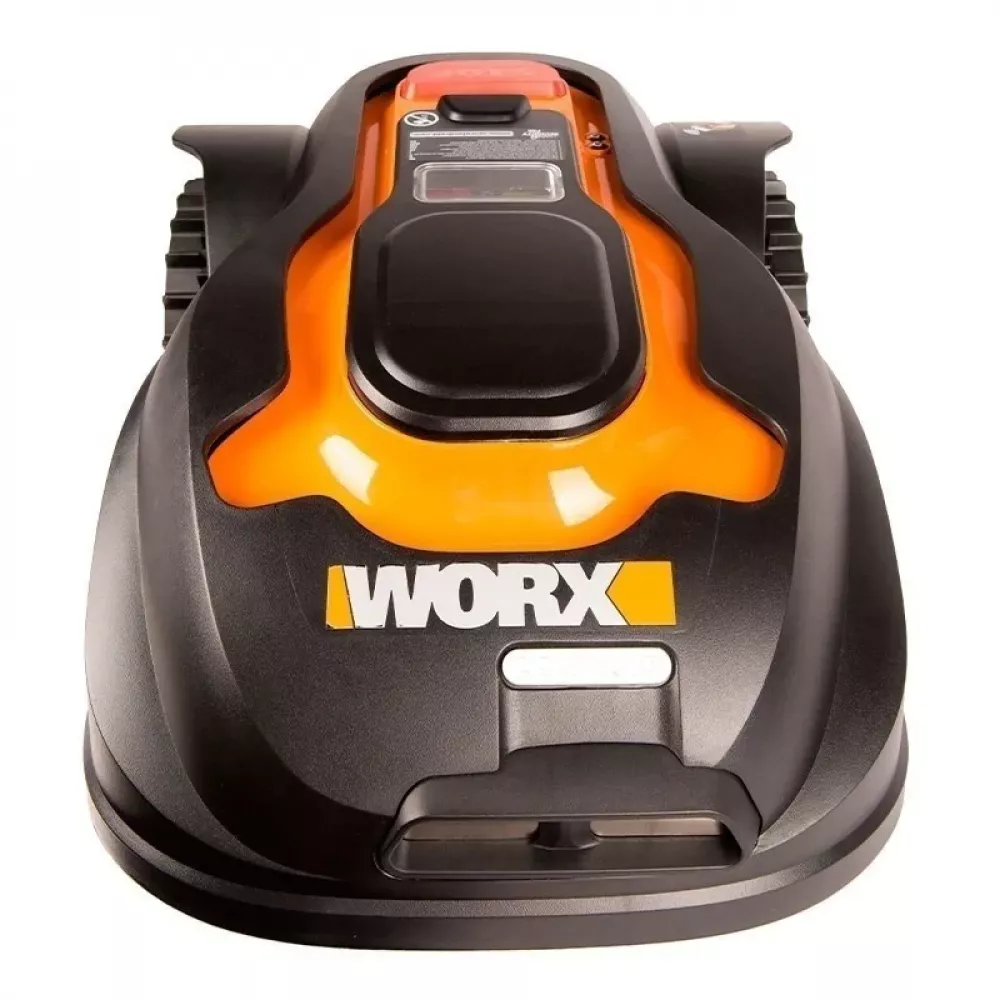 Робот газонокосилка WORX Landroid M1000 WG796E (1000 м2)