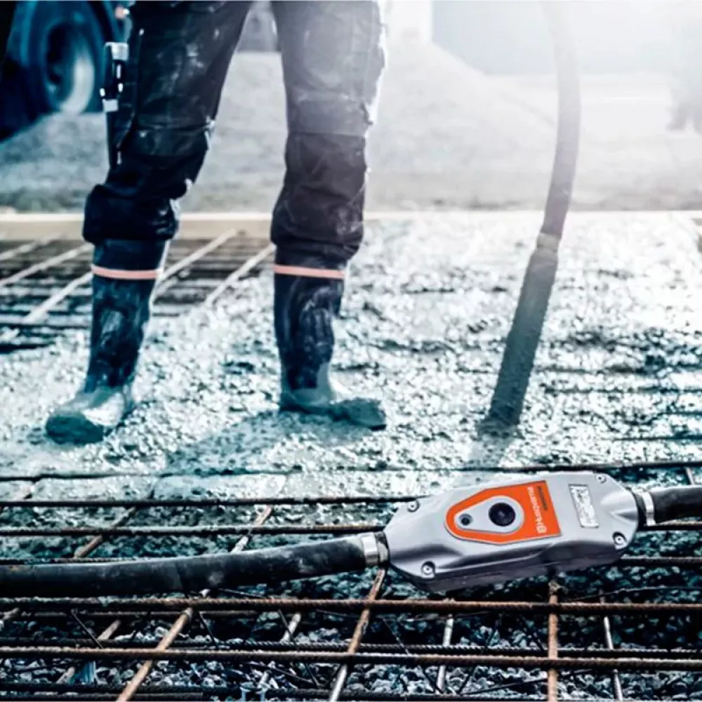 Husqvarna AX 48 W. 8 MT вибратор высокочастотный без встроенного преобразователя 9678581-02