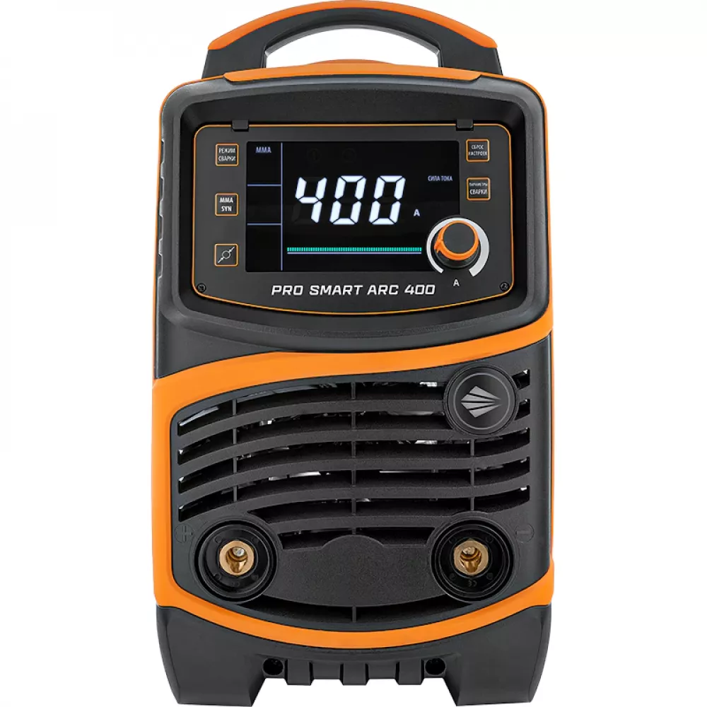 Сварог PRO SMART ARC 400 Z298S сварочный инвертор с сертификатом НАКС 00000100216