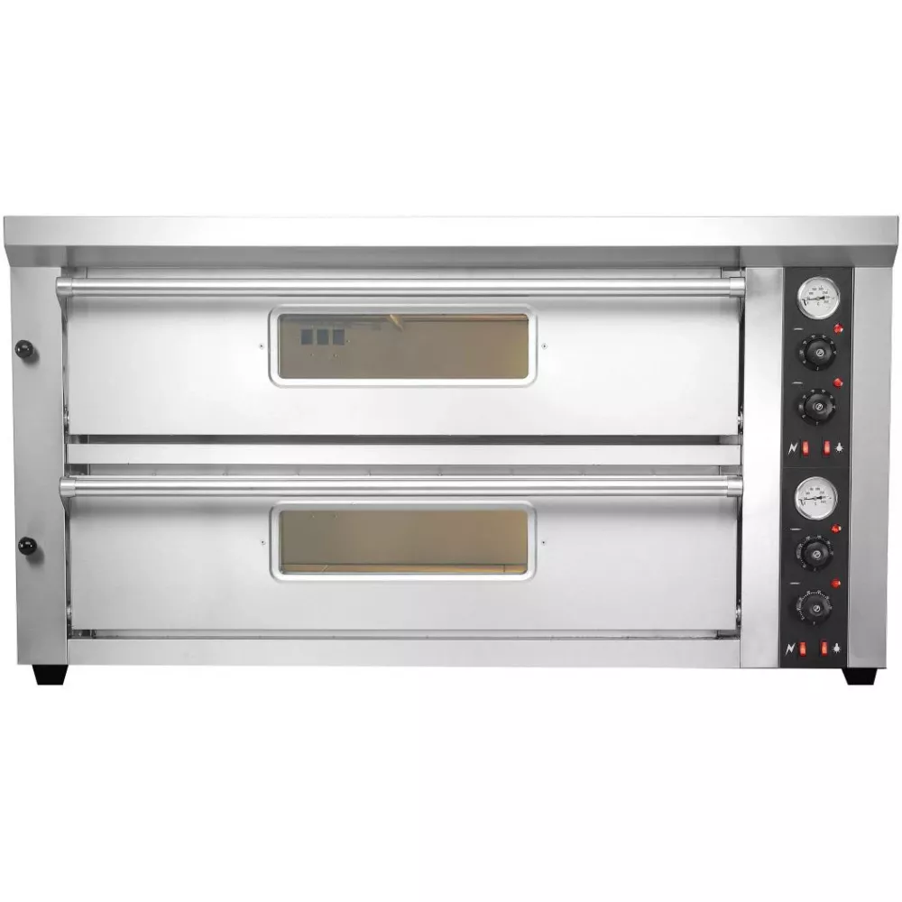 Печь для пиццы Kocateq EPC 2/70x70TT