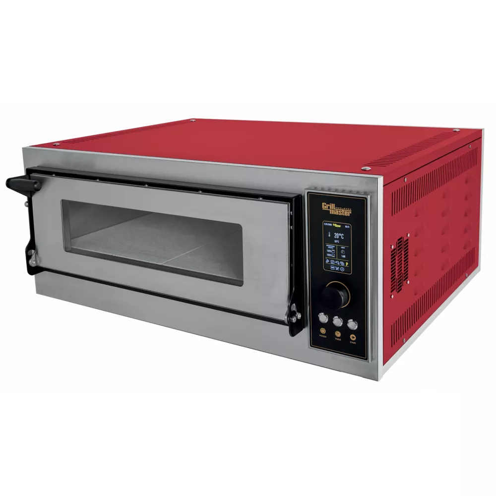 Печь для пиццы Grill Master ППЭ/1-4-35 (70007)
