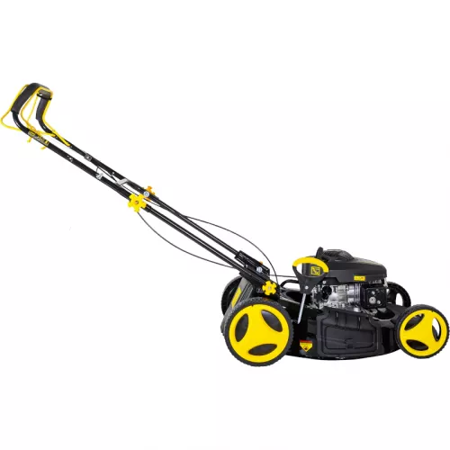 Газонокосилка бензиновая Huter GLM-6.0 S, 70/3/8