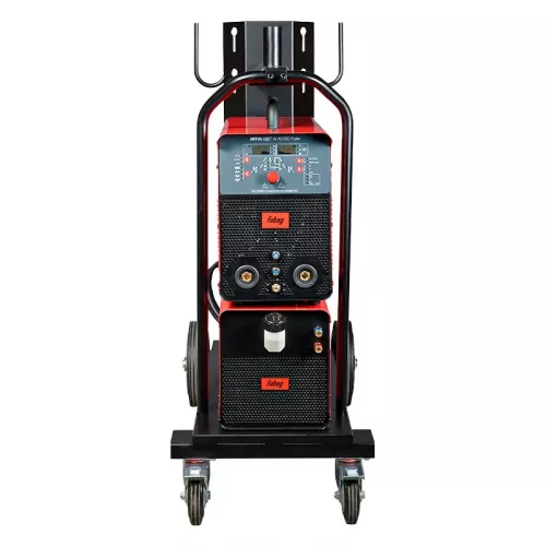 FUBAG INTIG 400 T W AC/DC PULSE сварочный инвертор tig 31456.1