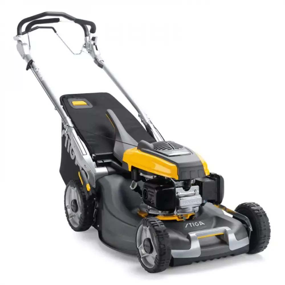 Бензиновая газонокосилка Stiga Twinclip 55 SV H, 294563038/ST1