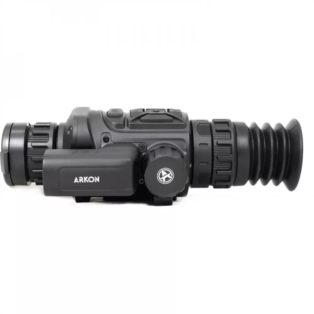 Arkon Arma SR25L тепловизионный прицел с лазерным дальномером