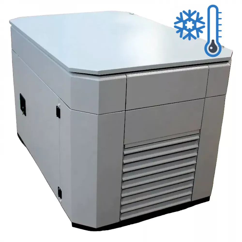 Кожух для генератора Geon 1700SS Winter зимний комплект K1700SSW