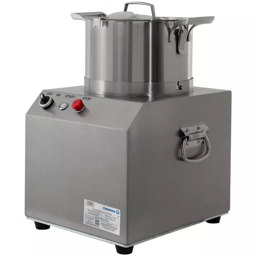 Куттер Foodatlas SC-06