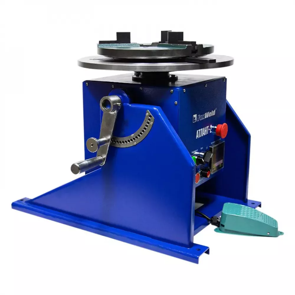 FoxWeld Атлант-2 сварочный вращатель 1923