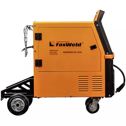 FoxWeld INVERMIG 251 SYN сварочный полуавтомат 9265