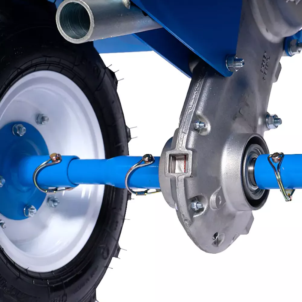 Нева МБ Компакт-ZS (GB225) мотоблок бензиновый