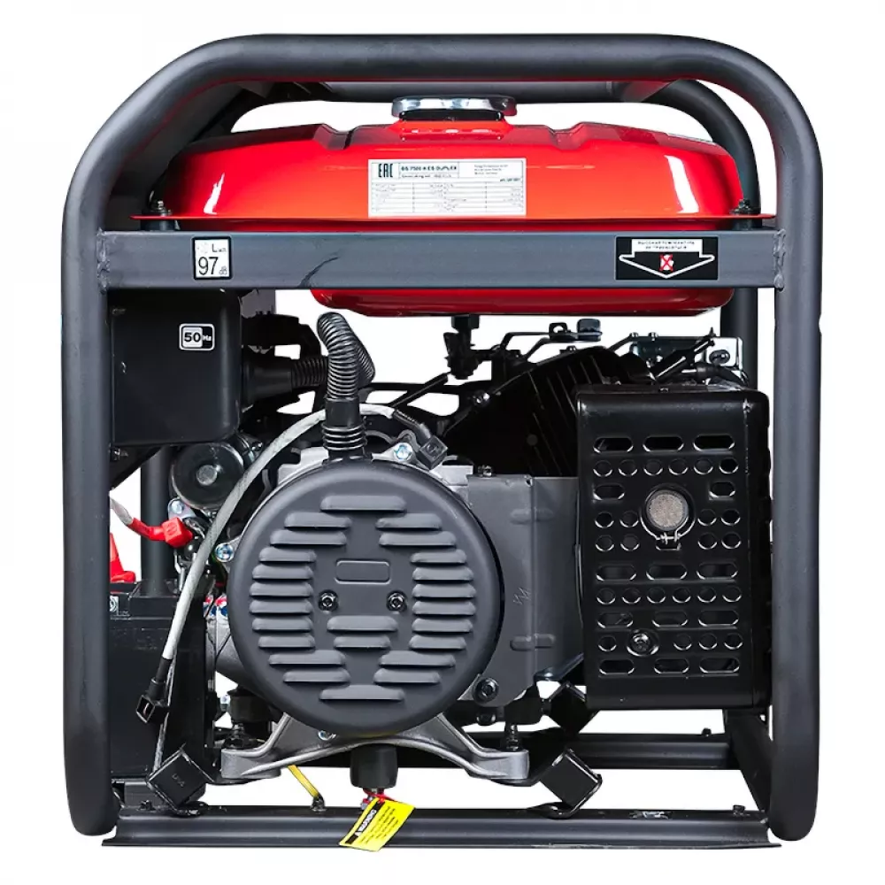 FUBAG BS 7500 A ES DUPLEX бензиновый генератор 641001