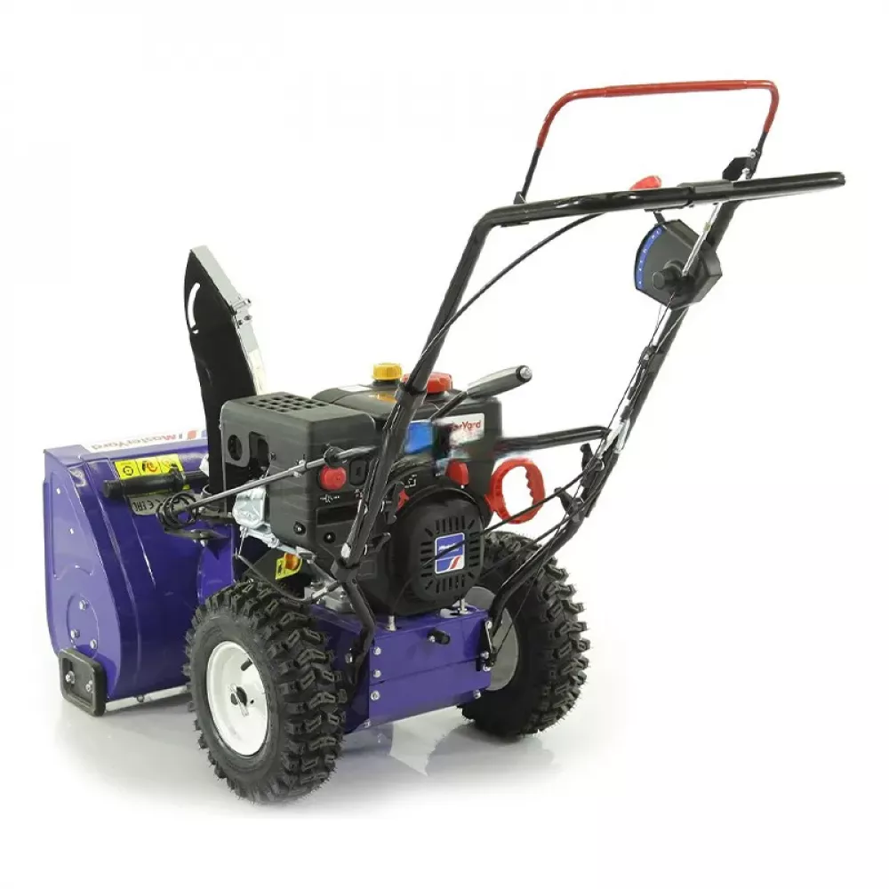 MasterYard MX6522 снегоуборщик бензиновый