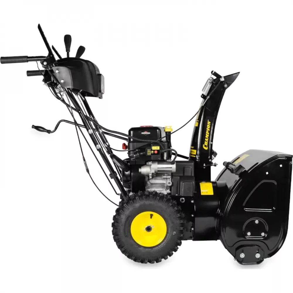 CHAMPION ST761BS бензиновый снегоуборщик