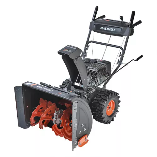 PATRIOT PS 707 снегоуборщик бензиновый 426109707