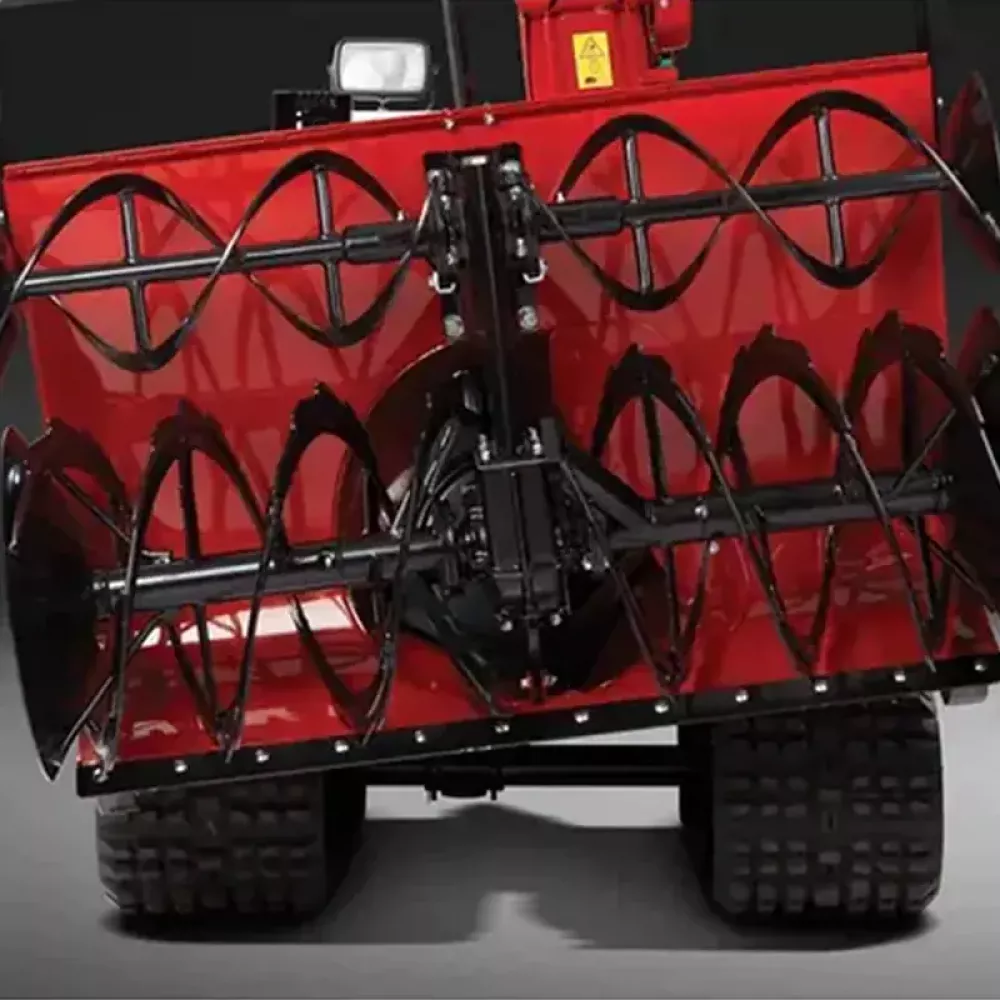 Caiman Edo 48YD(24) дизельный снегоуборщик