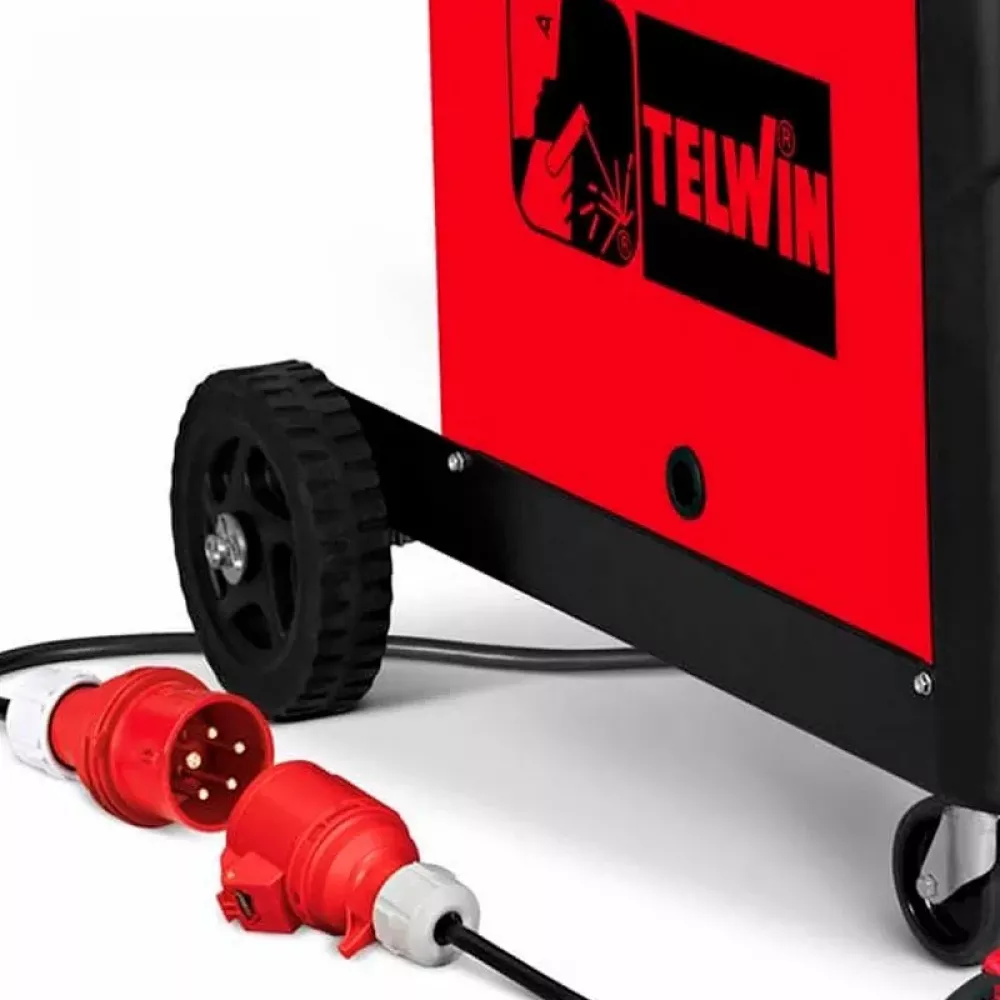 Telwin TELMIG 195/2 сварочный полуавтомат 821069