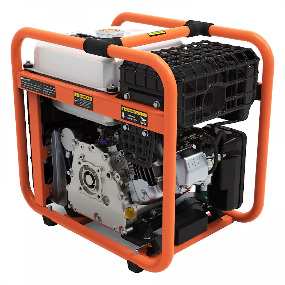 Zongshen BPB 4500 E генератор бензиновый инверторный 1T90DFB51