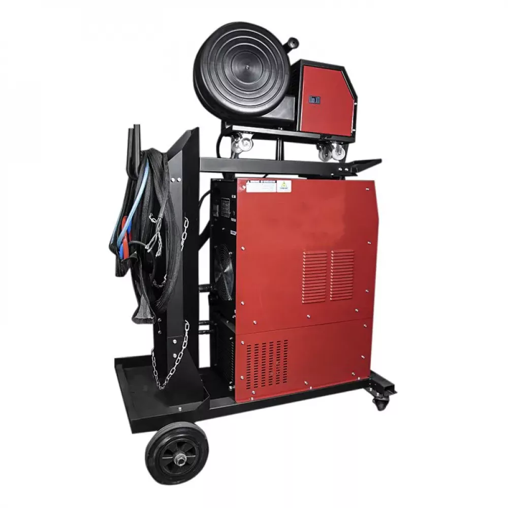 FoxWeld UNO MIG 350 DOUBLE PULSE сварочный полуавтомат 7182