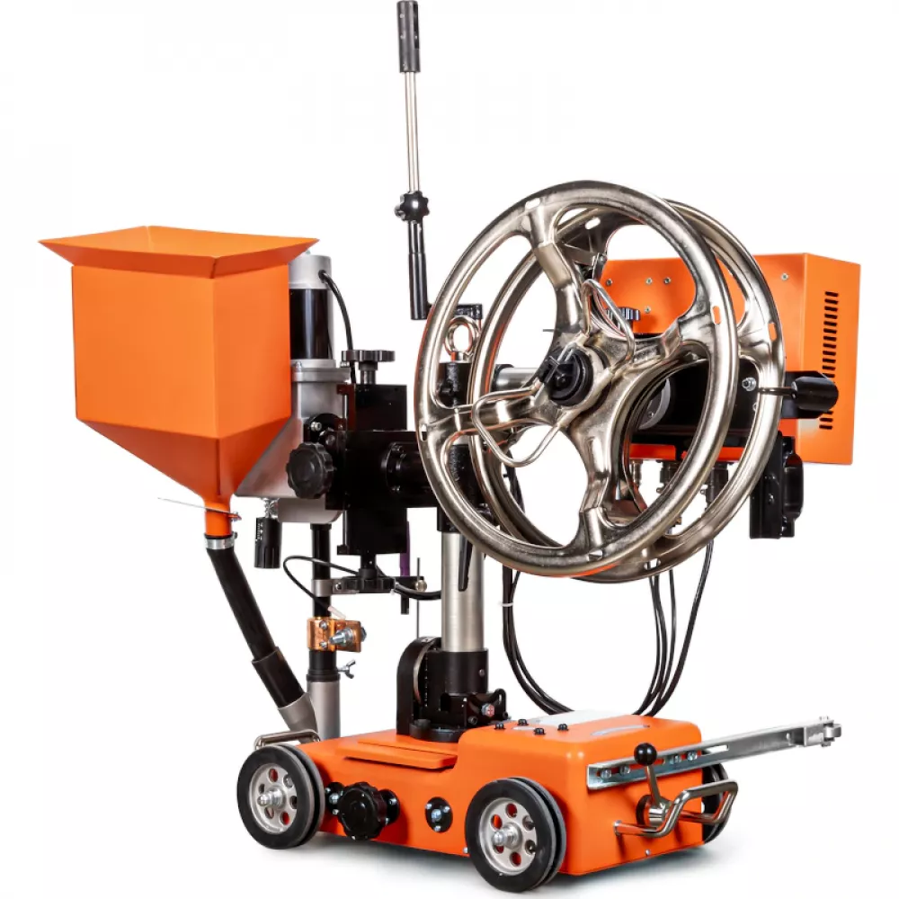 FoxWeld Inversaw 1250 сварочный источник с трактором 9295