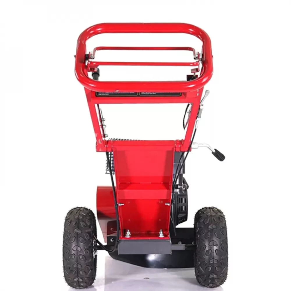 ZimAni SG350 измельчитель пней