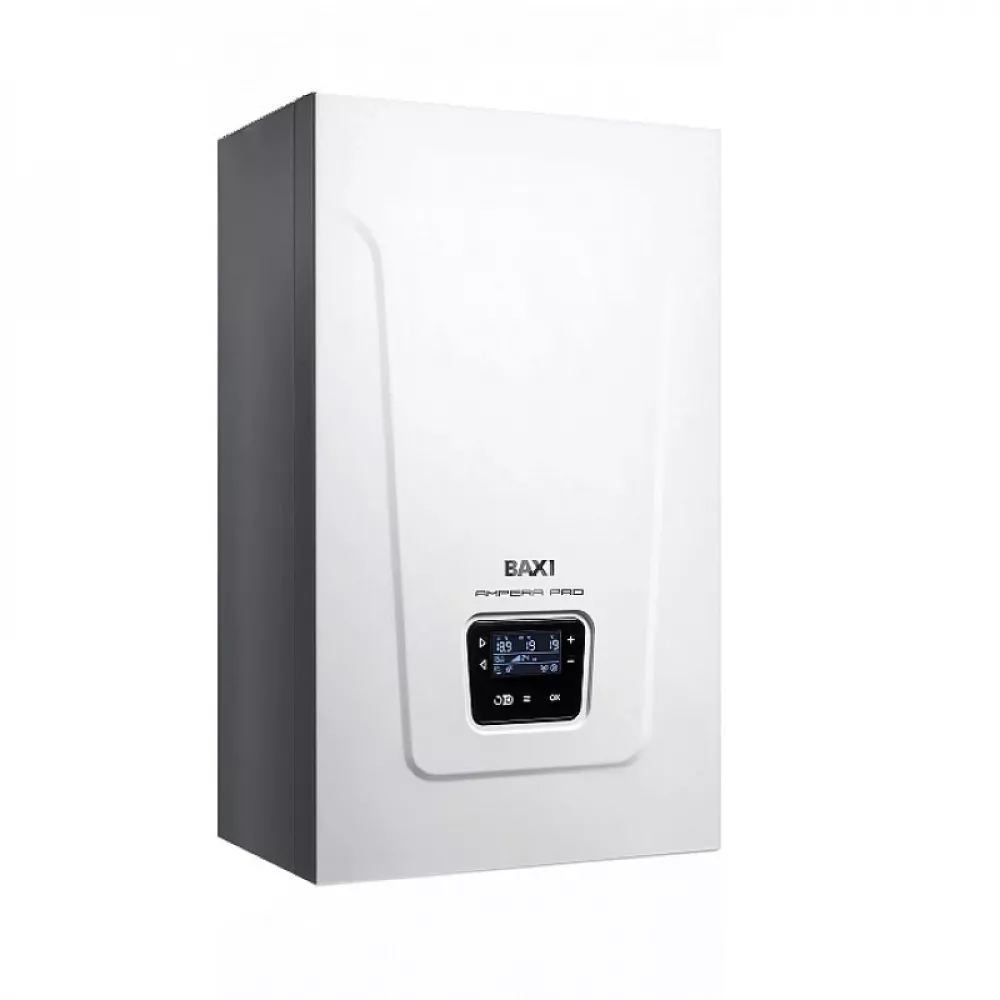 Baxi AMPERA Pro 14 котел электрический настенный E8403314--
