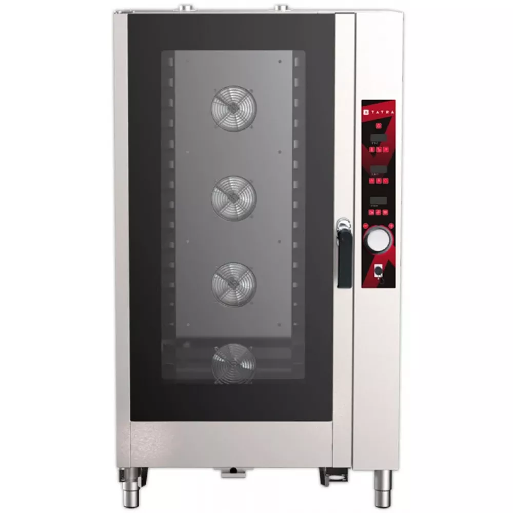 Пароконвектомат Tatra TPI 20 DC.2V