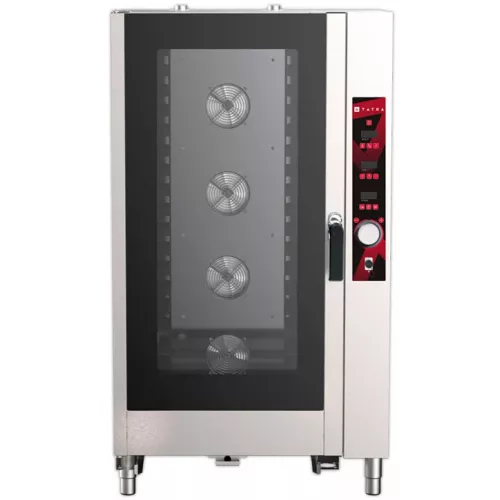 Пароконвектомат Tatra TPI 20 DC.2V