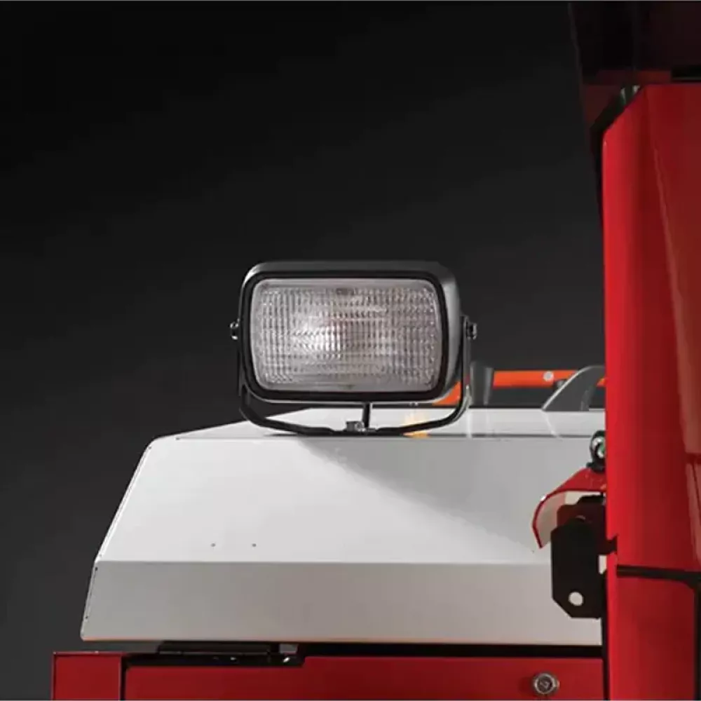 Caiman EDO 36YD(9) дизельный снегоуборщик