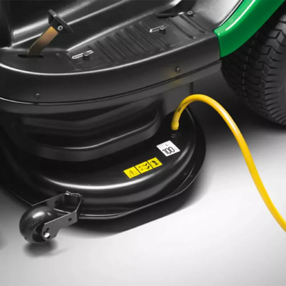 Газонокосильная машина Caiman RAPIDO 2WD-SD 20 л.с., RAPIDO-2WD-SD