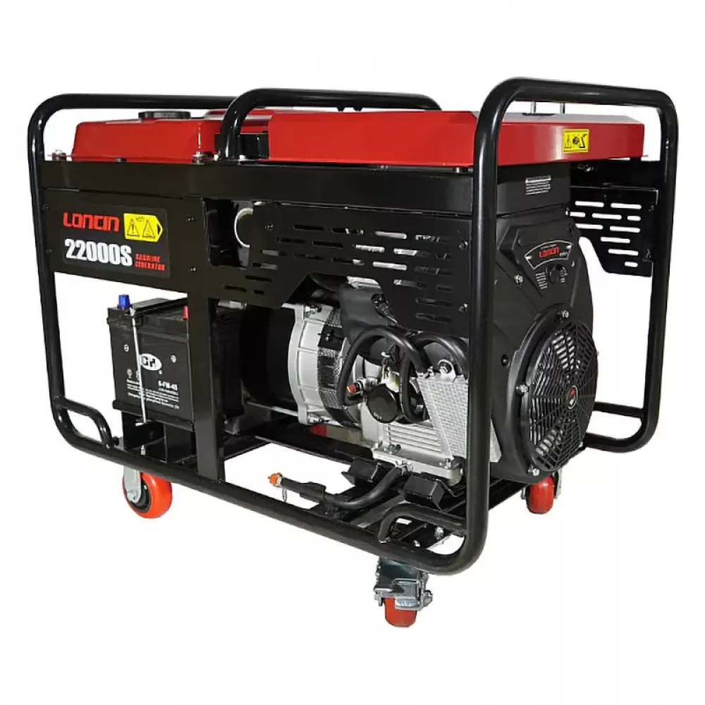 Loncin LC22000S бензиновый генератор 00-00004605