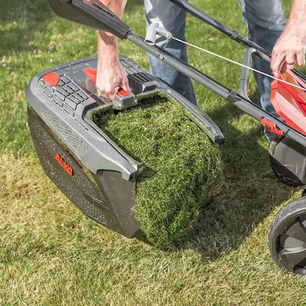 AL-KO Premium 520 SP-B газонокосилка бензиновая 119967