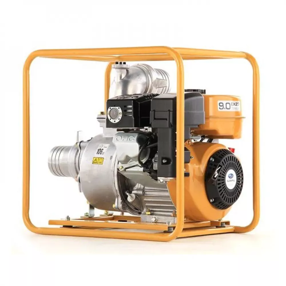 Мотопомпа бензиновая Caiman TP110EXL, PTX-401