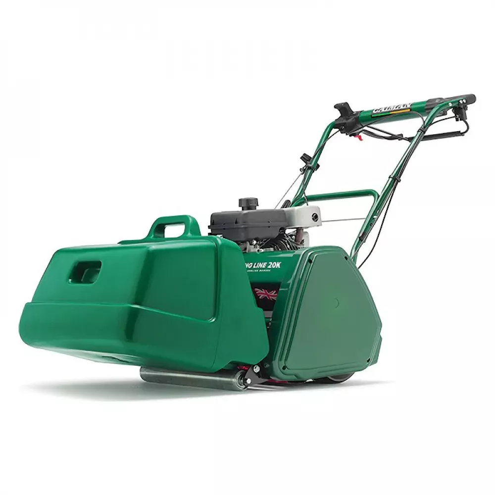 Caiman King Line 20H газонокосилка бензиновая самоходная GK20H