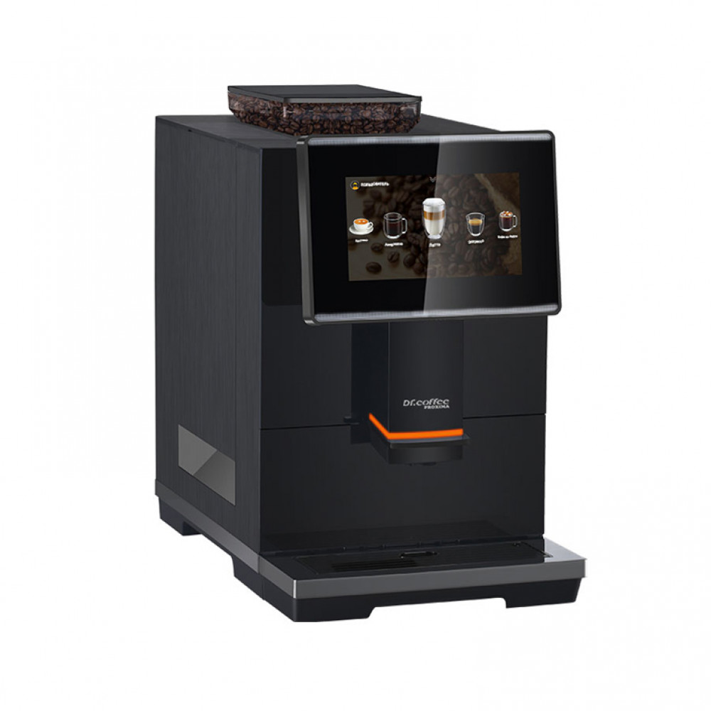 Кофемашина Dr.coffee Proxima C11, черный