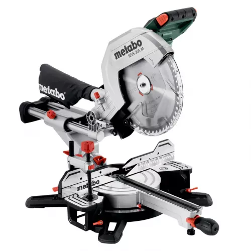 Metabo KGS 305 M торцовочная пила с протяжкой 613305000