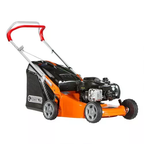 Газонокосилка бензиновая Oleo-Mac G 44 РВ COMFORT PLUS, 6610-9011E1P